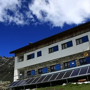 Hotel Rifugio Roberto Bignami, Caspoggio
